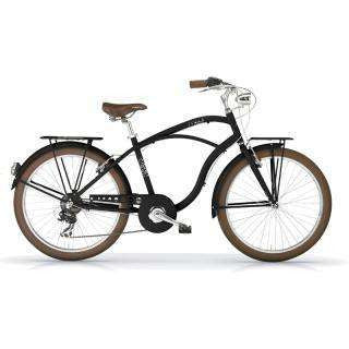 MBM MAUI cruiser 26 inch Herenfiets Zwart MBM MAUI cruiser 26 inch Herenfiets Zwart